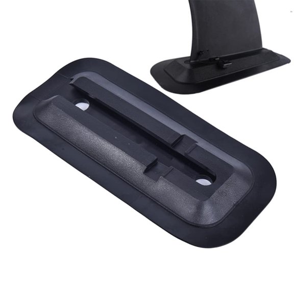 Fin Base, Stand Up Paddle Board Stablizer, Surfboard Accessories Removable Large Tail Fin Water Divider Base A Slip-in fin Base