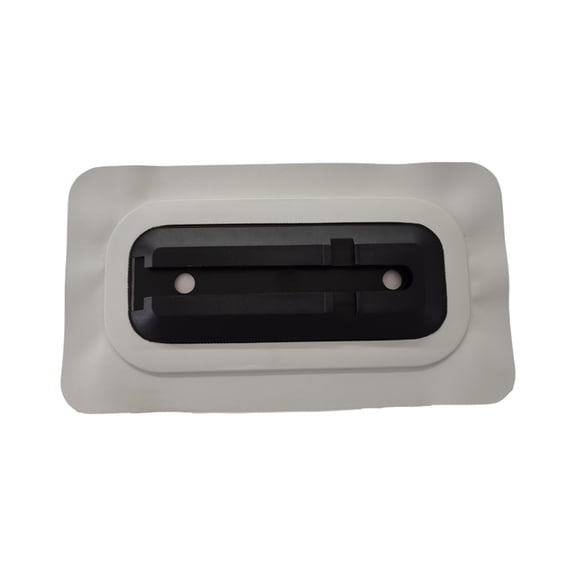 Fin Box Adapter Plate Heavy-Duty Corrosion-Resistant Connector for Surfboards Paddleboards Kayaks