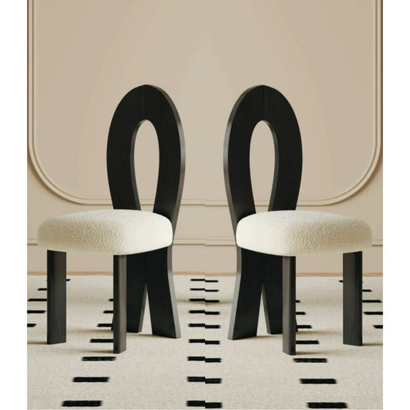 Fin Chair 2-Piece Set