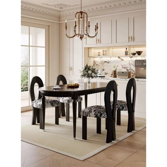 Fin Chair 2-Piece Set