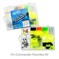 thumbnail image 1 of Fin Commander Slab Curly Kit 86 Piece, 1 of 2