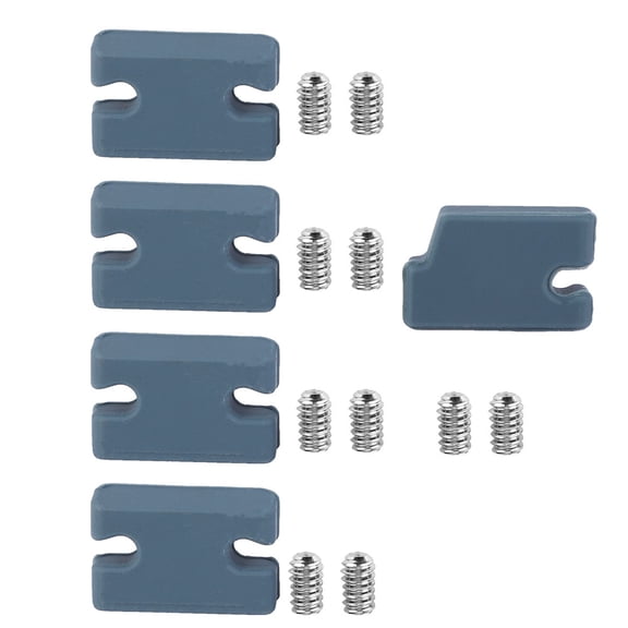 Fin Compatibility Kit, Surfboard Accessories Durable Wear-resistant for Fits