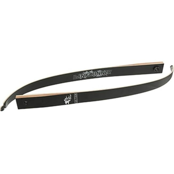Fin Finder 81386 Bank Runner 35lbs Archery Bowfishing Recurve Replacement Limbs