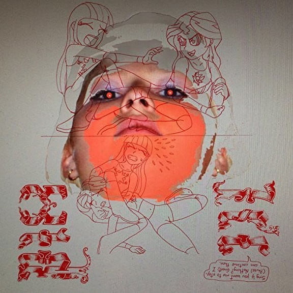 Fin - Ice Pix - Electronica - CD