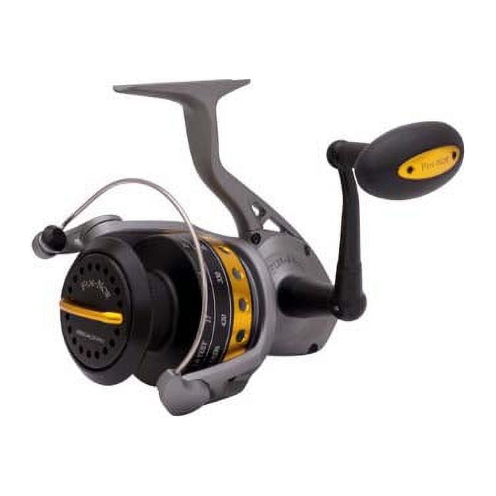 Fin-Nor Lethal Spinning Salt Water Reels LT60 240 yards - Walmart.com