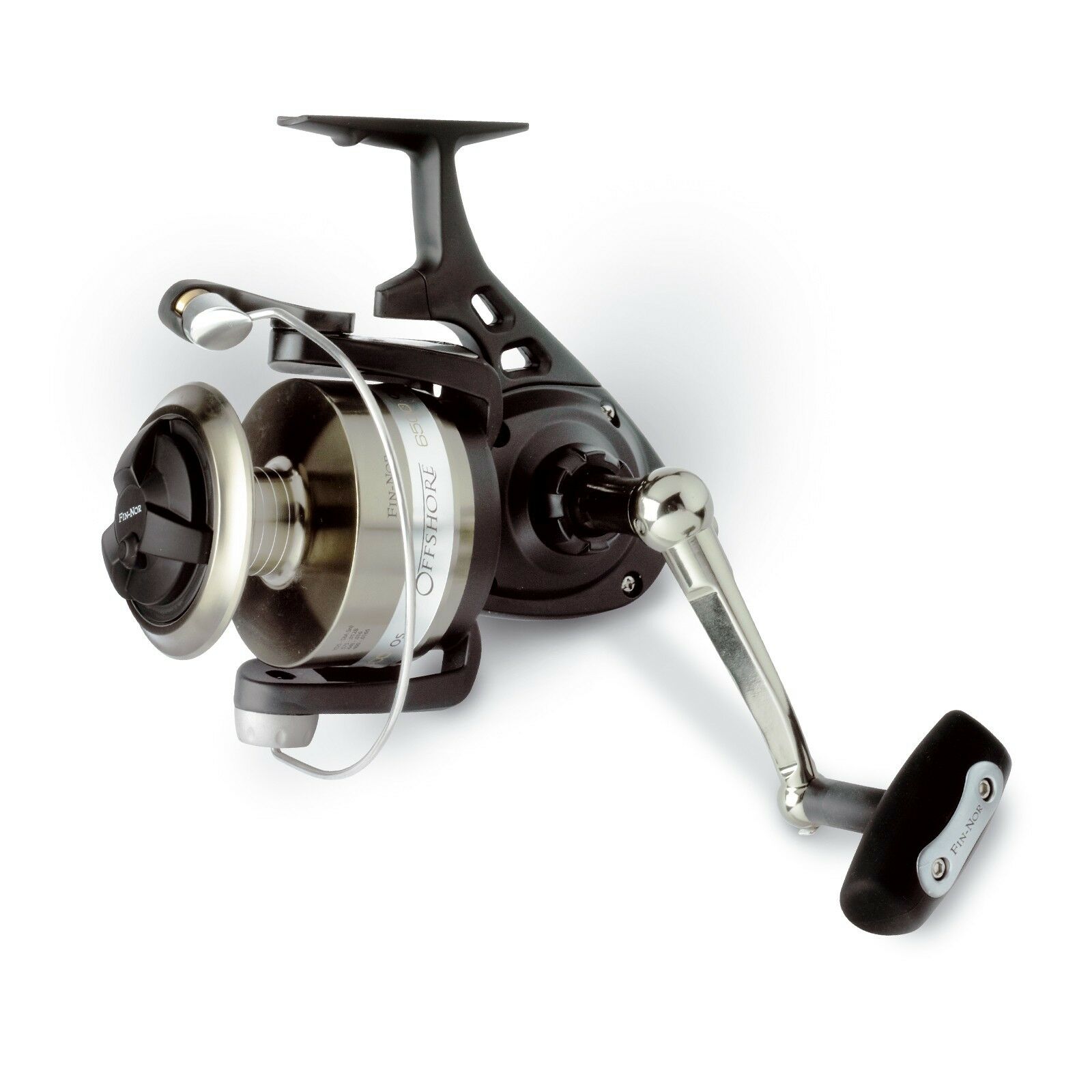 fin nor inshore fishing reels Fin-nor 85 Size Offshore Reel for 100 lb./600 yds. Fin-Nor Off Shore 4.4:1 Saltwater