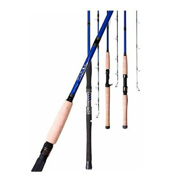 Fin-Nor Tidal 7'6 Spinning Saltwater Rod 