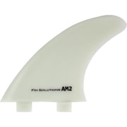 Fin Solutions FCS AM-2 Natural 3 Fin Set