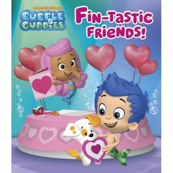 Pre-Owned FIN-TASTIC FRIENDS!
