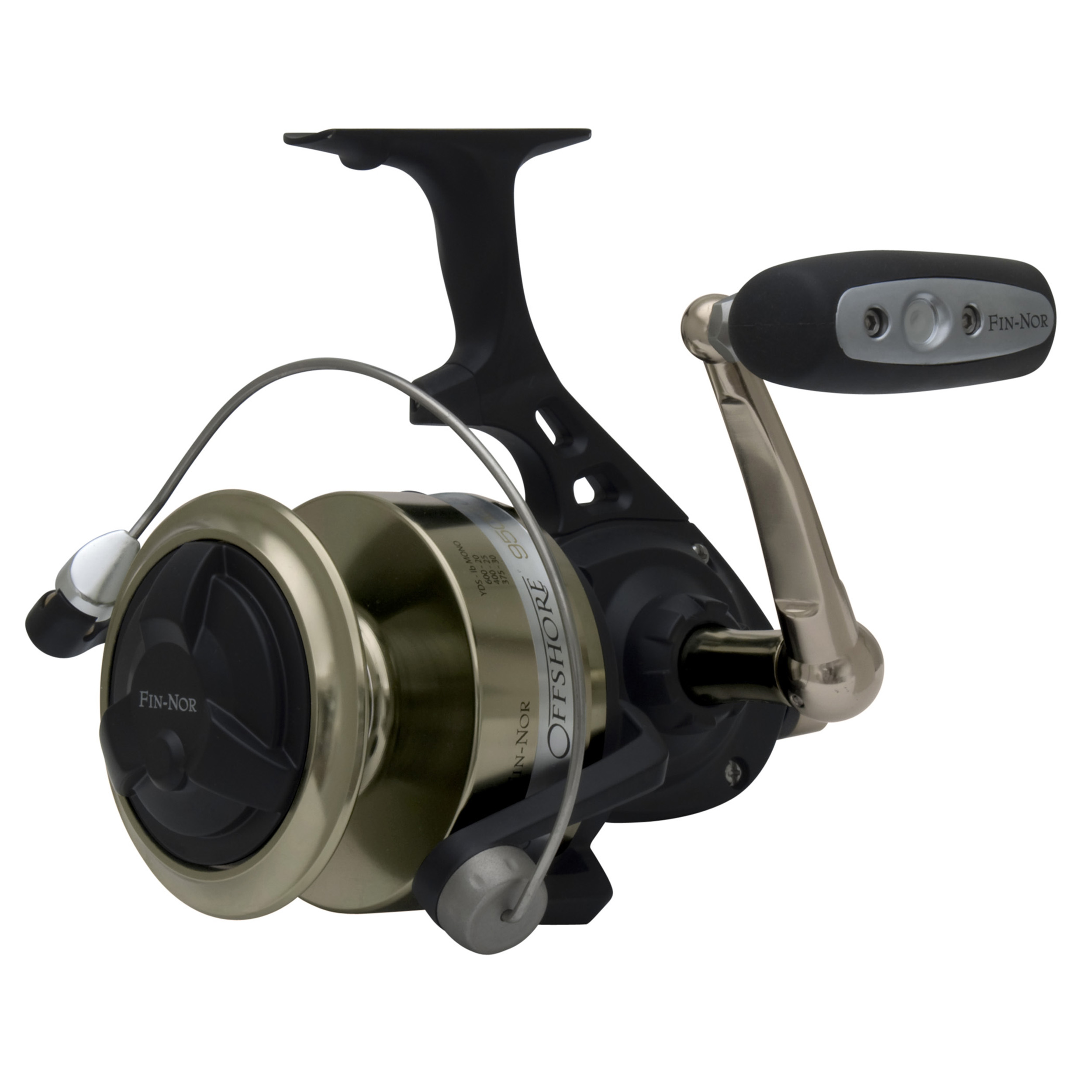 FIN-NOR Big Game OFFSHORE 8500 OFS85 Spinning Reel New