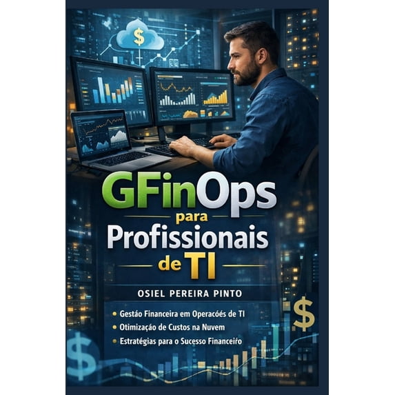 FinOps para Profissionais de TI, (Paperback)