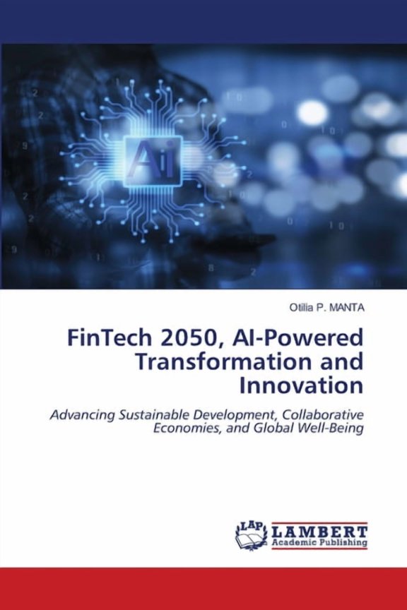 FinTech 2050, AI-Powered Transformation and Innovation, (Paperback)