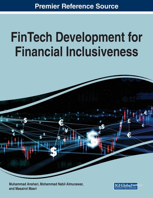 FinTech Development for Financial Inclusiveness, (Paperback) - Walmart ...