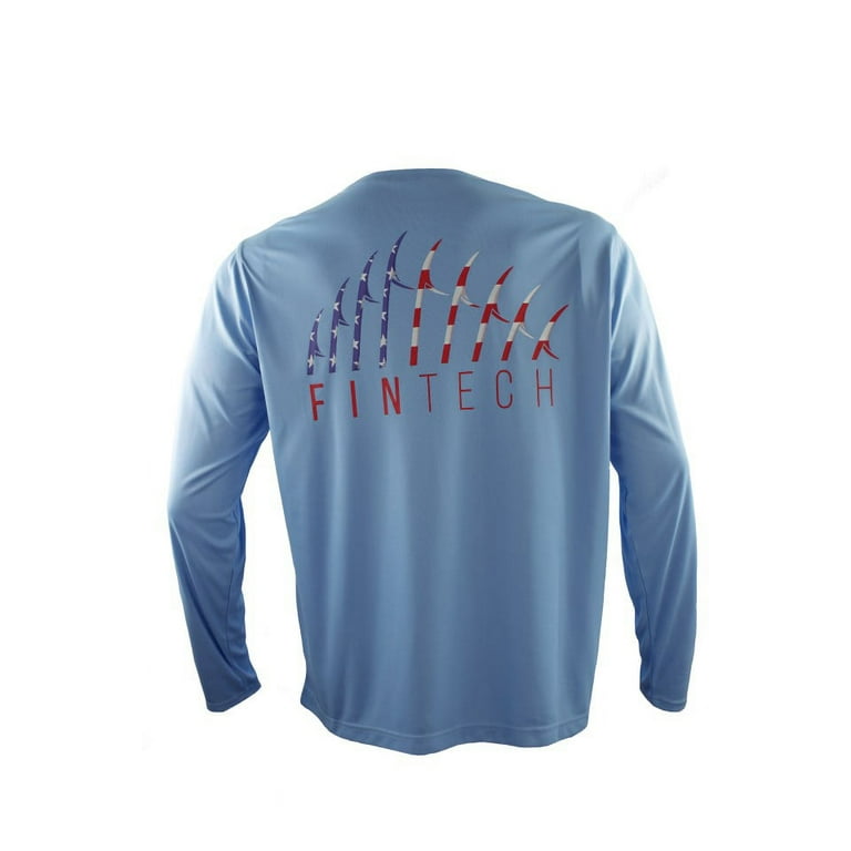 Spf Shirts Octopus Performance Dry-Fit Fishing 50+UV Sun