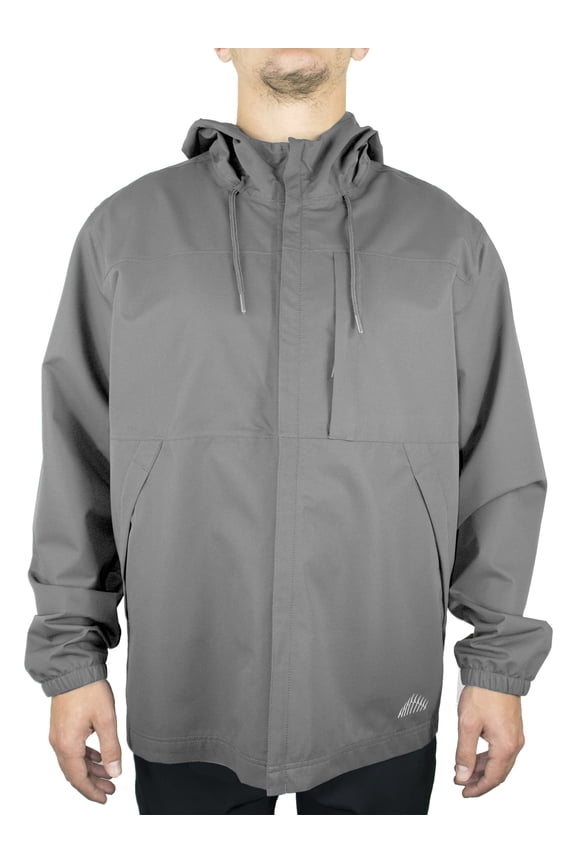 Men's Shoreline Packable Rain Jacket, Rain Coats