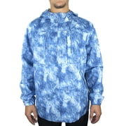 FinTech Mens Shoreline Rain Jacket Hook Grunge Scales