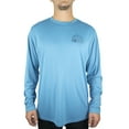 thumbnail image 1 of FinTech Sun Defender Lightweight UV Protection Athletic Shirts & Tops, (Men's), 1 of 3