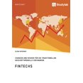 thumbnail image 1 of FinTechs. Chancen und Risiken fÃ¼r die traditionellen GeschÃ¤ftsmodelle von Banken, (Paperback), 1 of 1