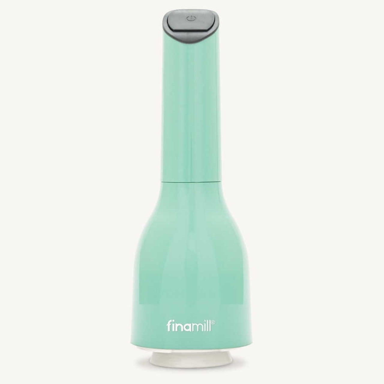 FinaMill Battery Operated Grinder with Pepper Pod, Mint