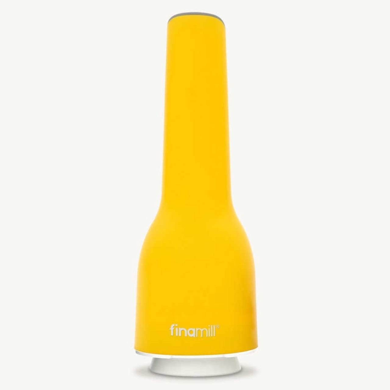 FinaMill USB Rechargeable Grinder with Pepper Pod, Canary