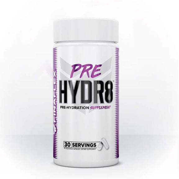 Finaflex Pre-Hydr8 90Caps