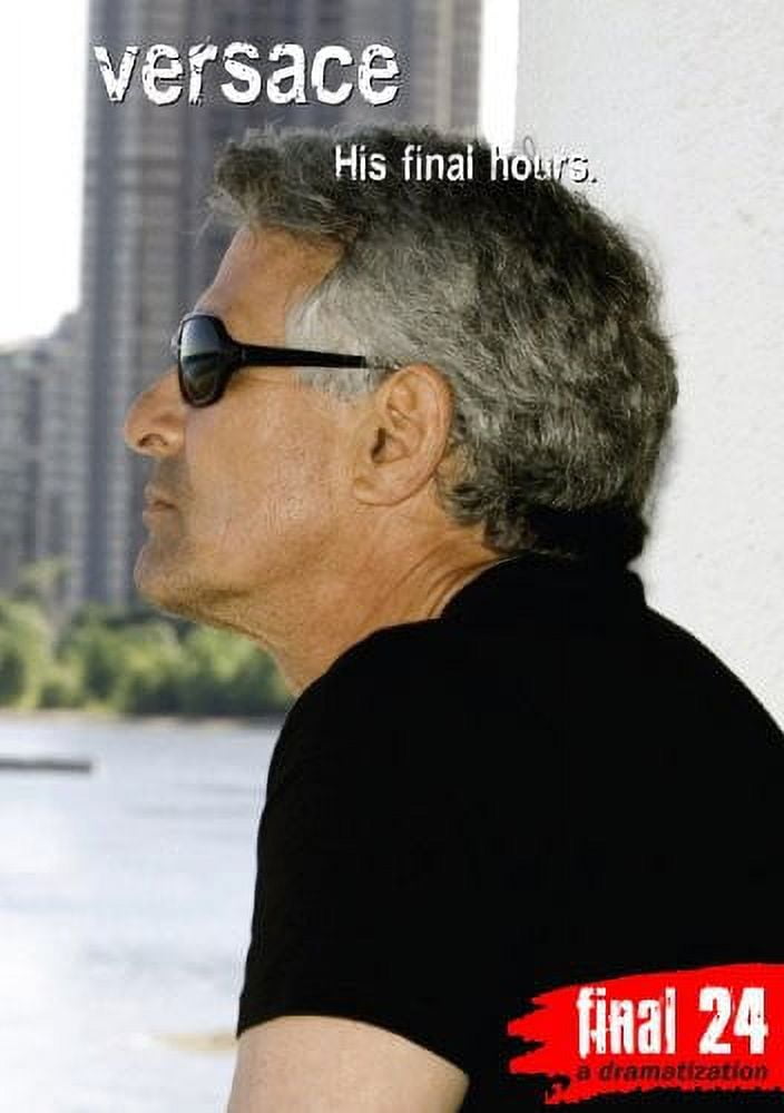 Final 24 Gianni Versace His Final Hours (DVD), Cineflix, Documentary