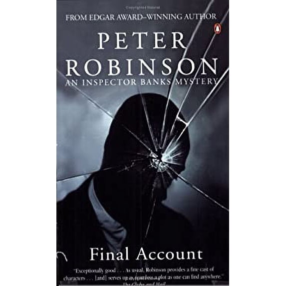 Pre-Owned Final Account (Mass Market Paperback) 0143014323 9780143014324