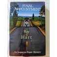thumbnail image 1 of Pre-Owned Final Appointment (Hardcover) 0312087772 9780312087777, 1 of 1