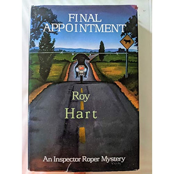 Pre-Owned Final Appointment (Hardcover) 0312087772 9780312087777