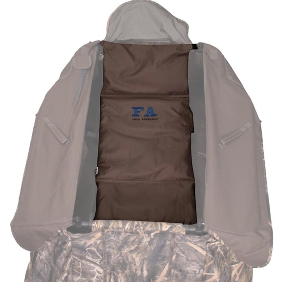 Final Approach Electronic Hot Seat With Power Bank