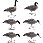 Final Approach HD Full Body Honker Decoys, 6 Pack