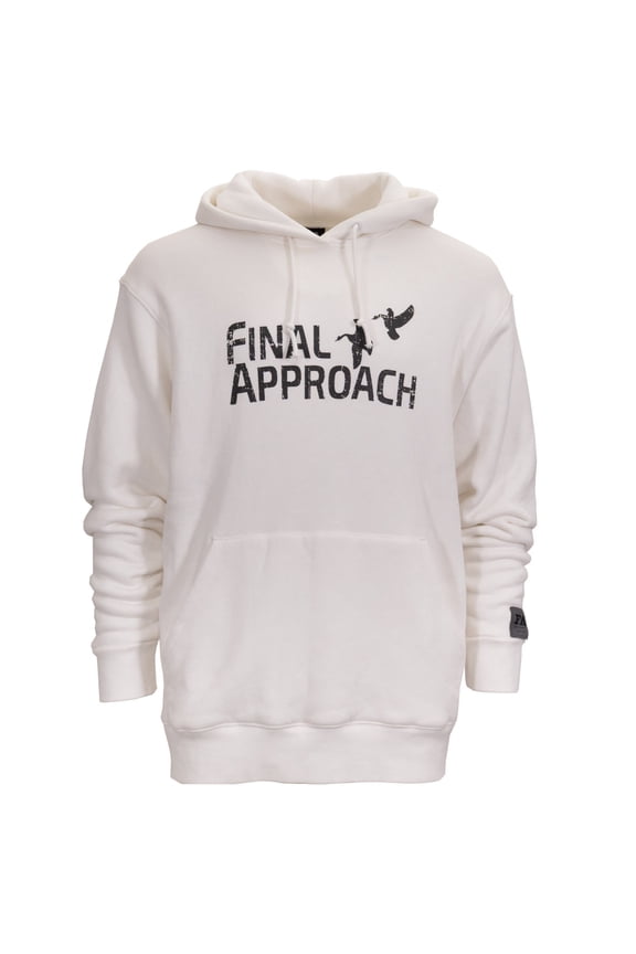 Men's Heavyweight Knockout Cotton Hoodie Jacket