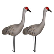 Final Approach LIVE Full Body Sandhill Crane Upright Decoys
