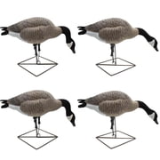 Final Approach Live Full Body Feeder Honkers, Decoy 4 Pack