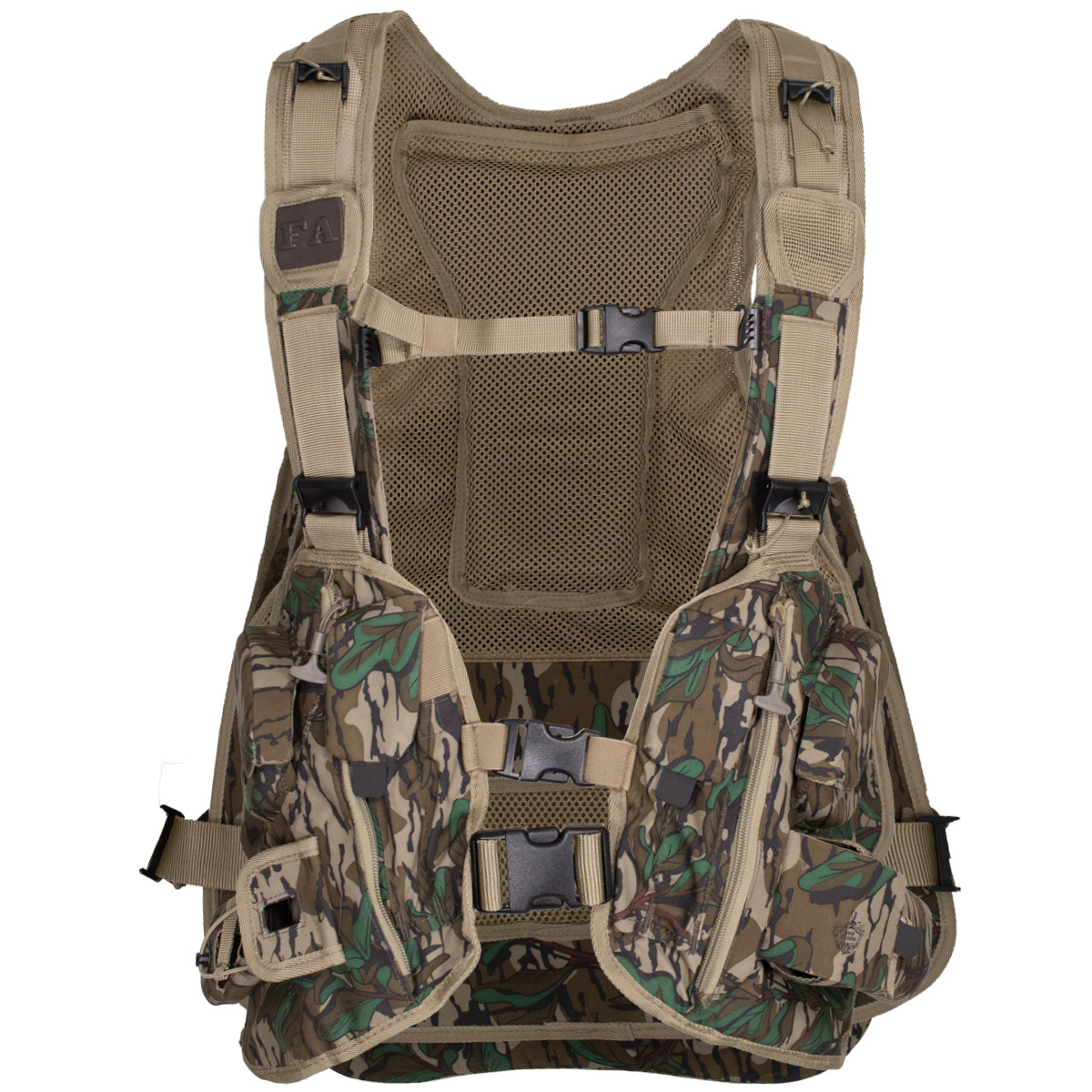 Final Approach Men's Last Strut Turkey Vest