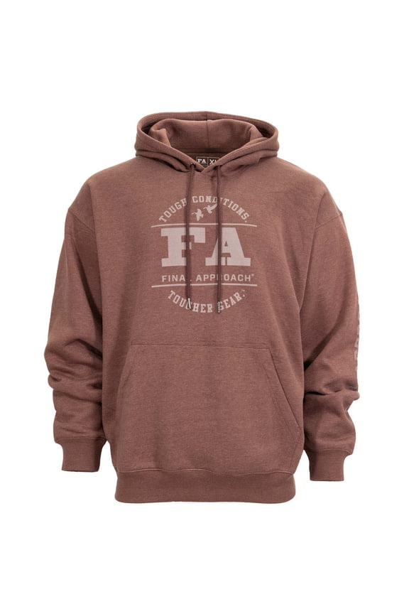 Men's Legacy Logo Hoodie Jacket