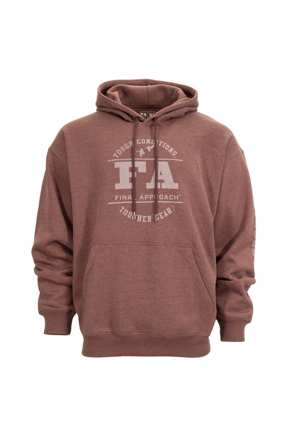 Men's Legacy Logo Hoodie Jacket