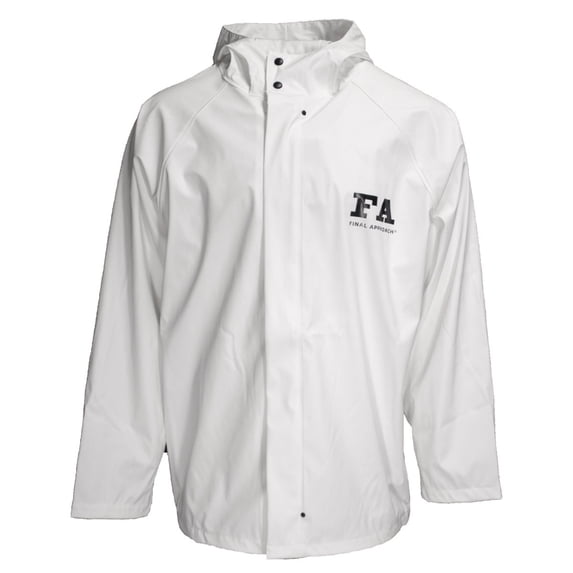 Final Approach Men's Snow Goose Jacket