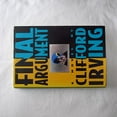 thumbnail image 1 of Pre-Owned Final Argument (Hardcover) 0671748688 9780671748685, 1 of 1