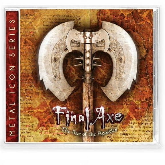 Final Axe - Axe of the Apostles - Music & Performance - CD