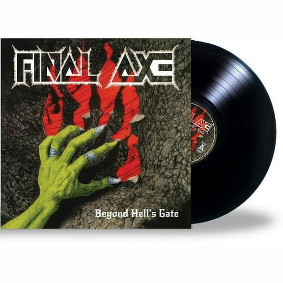 Final Axe - Beyond Hell's Gate - Heavy Metal - Vinyl