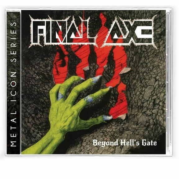 Final Axe - Beyond Hell's Gate - Music & Performance - CD