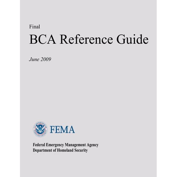 Final BCA Reference Guide (Paperback)