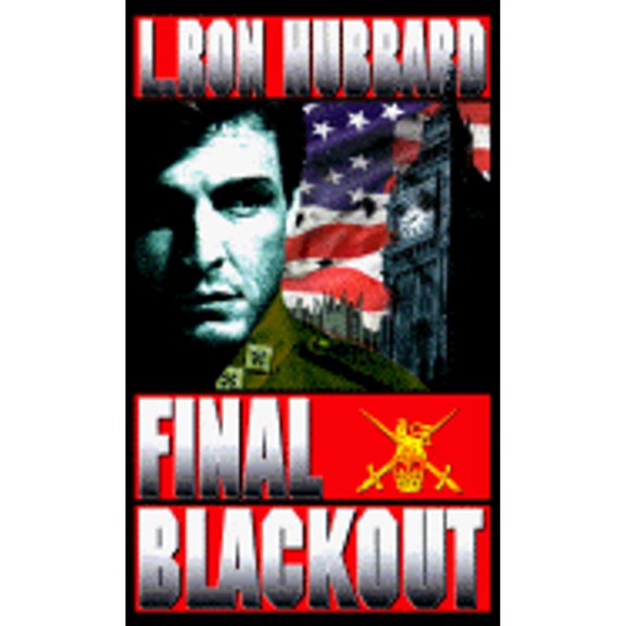Pre-Owned Final Blackout (Paperback) 0884046516 9780884046516