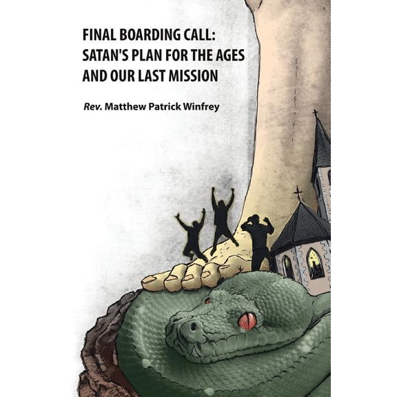 Final Boarding Call, (Paperback)