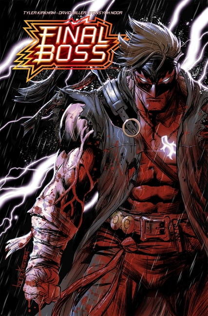 Final Boss Volume 1, (Paperback)