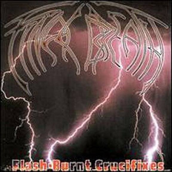 Final Breath - Flash-Burnt Crucifixes - Compact Disc