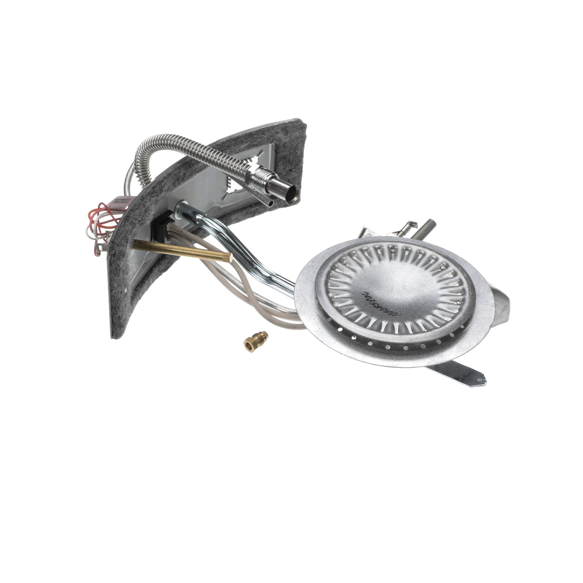 Ao Smith Water Heater Final Burner Assy Nat 100112345 - Genuine OEM Replacement Part
