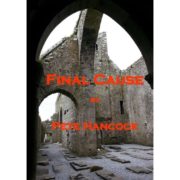 Final Cause, (Paperback)