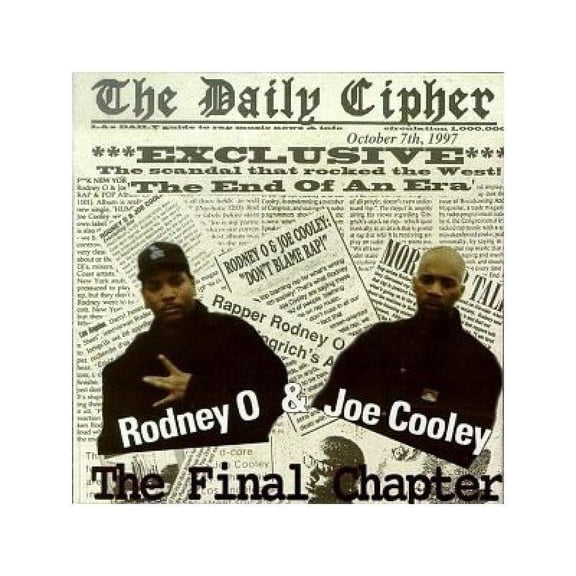 Final Chapter